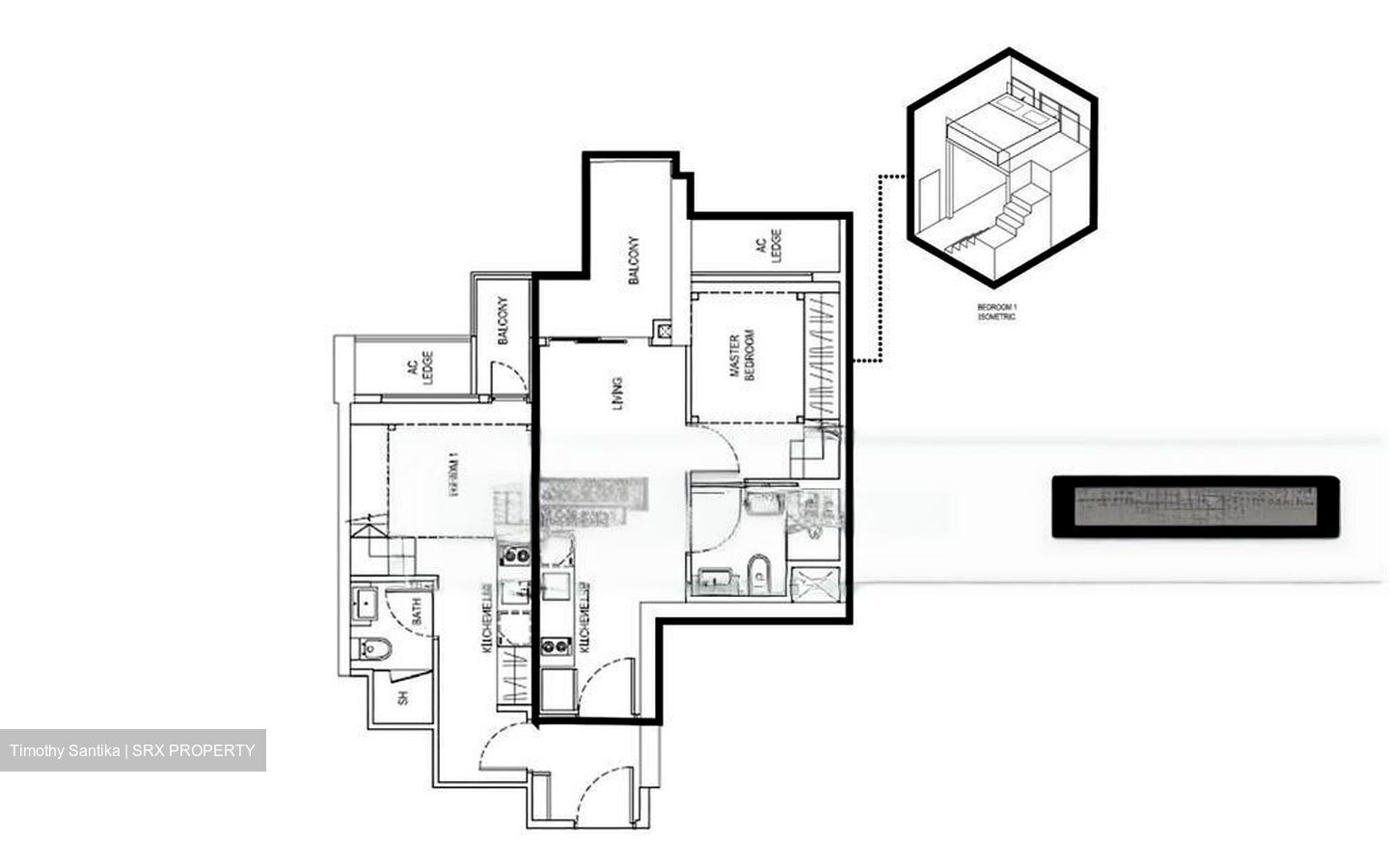 City Gate (D7), Apartment #524382111